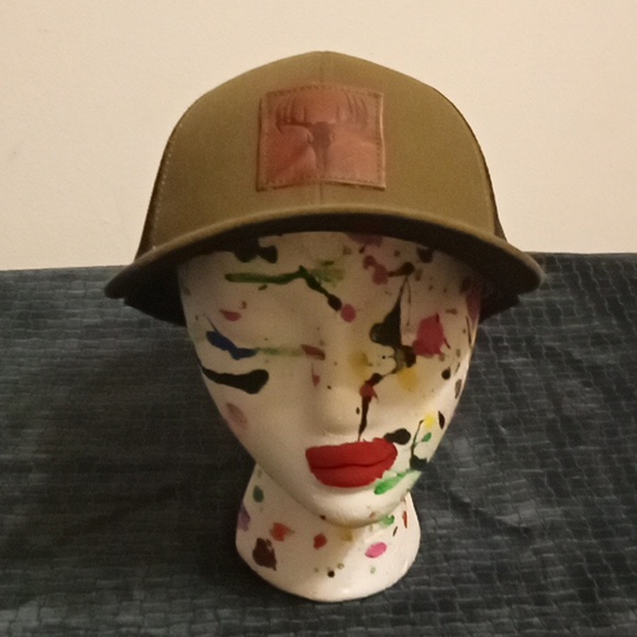 NWT Super Cool Outdoor Snap Back Cap OSFM - Picture 1 of 6